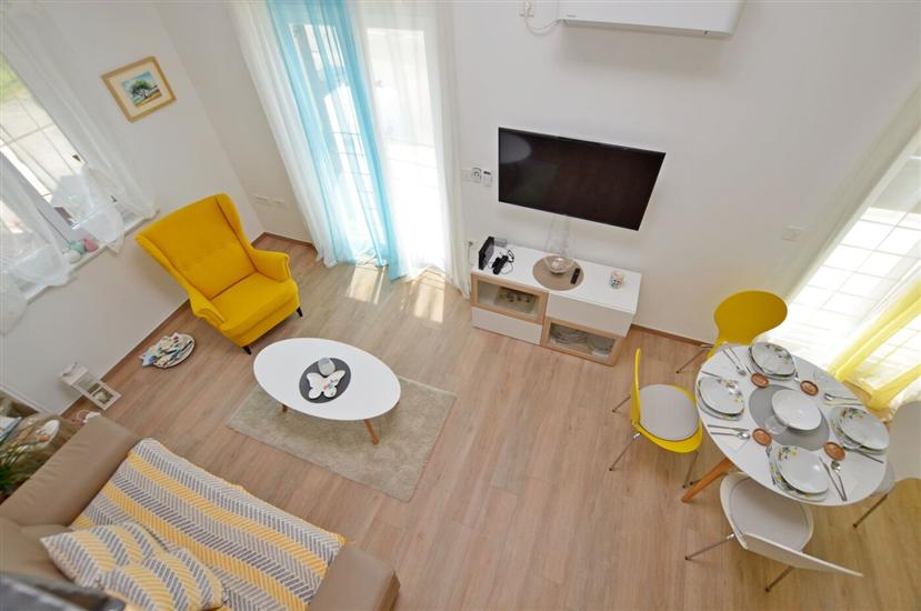 Apartment A1, for 4 persons