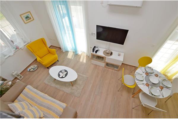 Apartment A1, for 4 persons
