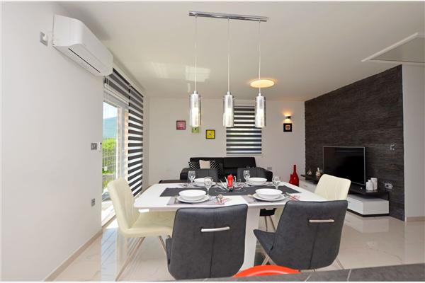 Apartment A2, for 4 persons