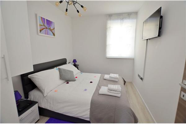 Apartment A2, for 4 persons