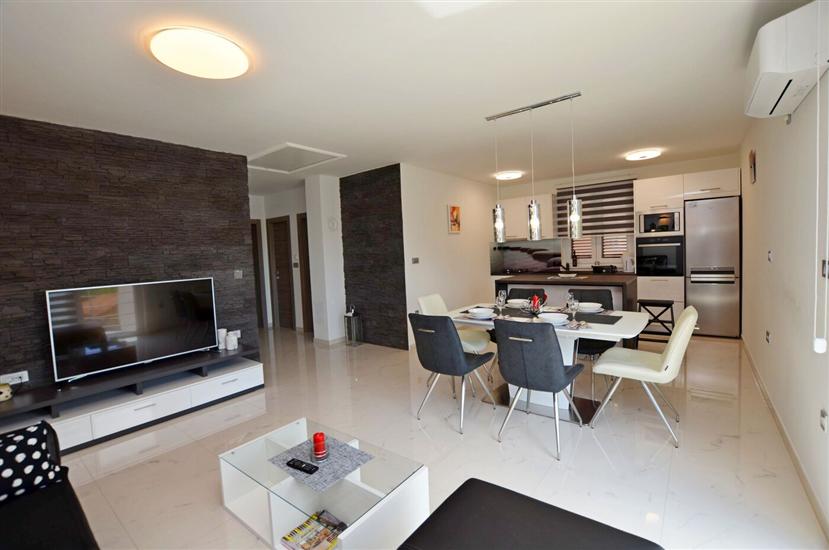 Apartment A2, for 4 persons