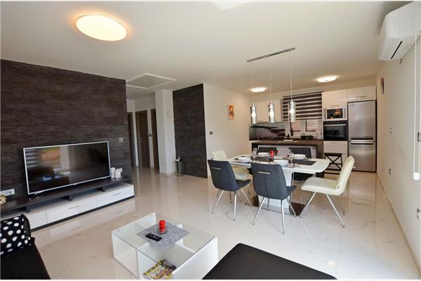 Apartment A2, for 4 persons