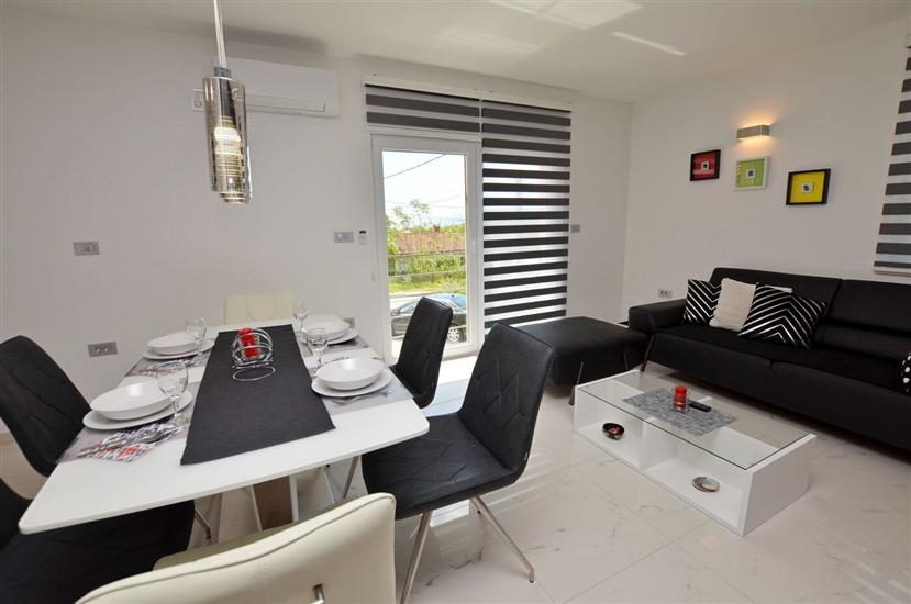 Apartment A2, for 4 persons