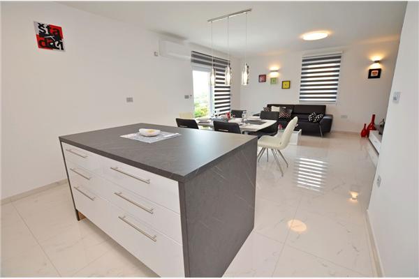 Apartment A2, for 4 persons