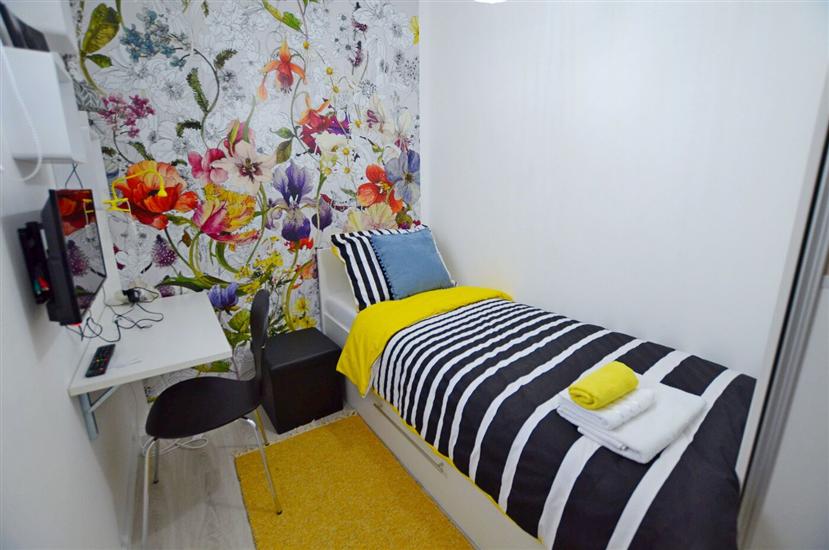 Apartment A2, for 4 persons