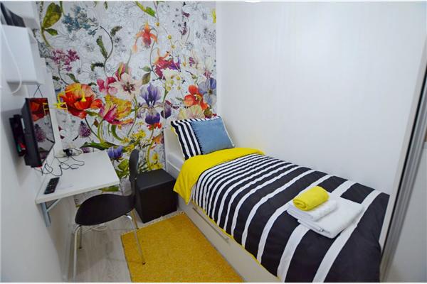 Apartment A2, for 4 persons