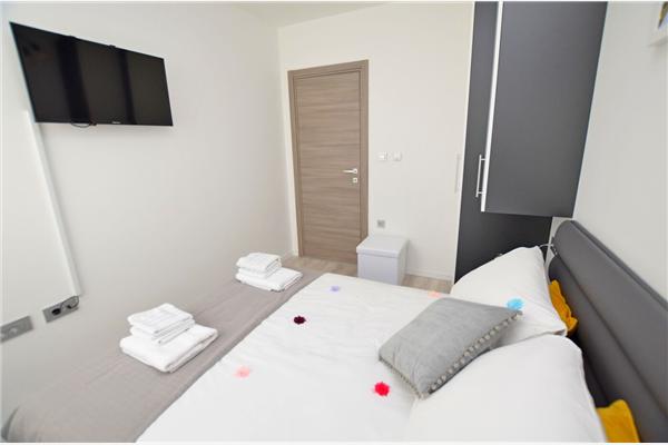 Apartment A2, for 4 persons