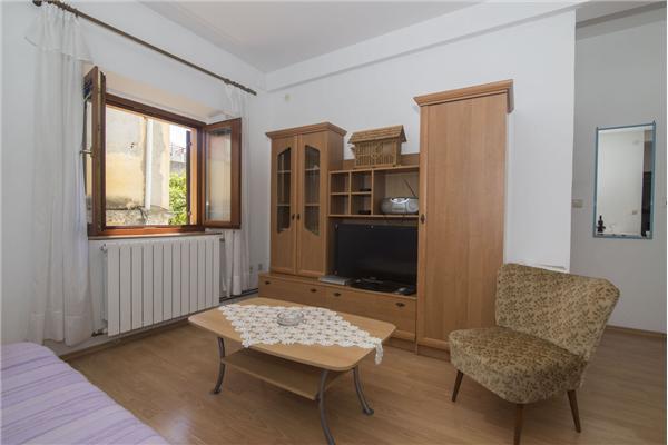 Apartment A2, for 4 persons
