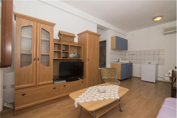 Apartment A2, for 4 persons