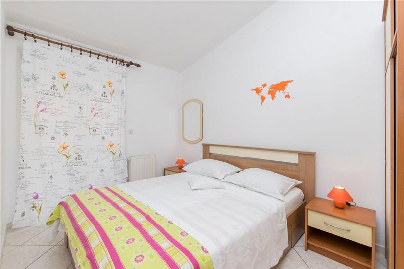 Apartment A2, for 4 persons