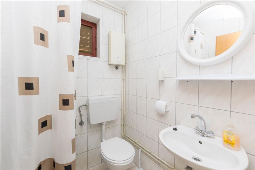 Apartment A2, for 4 persons