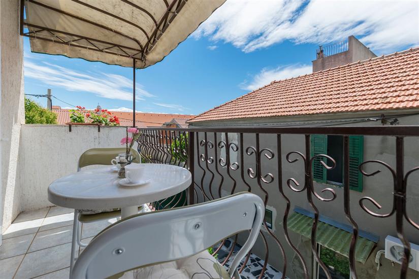 Apartment A2, for 4 persons