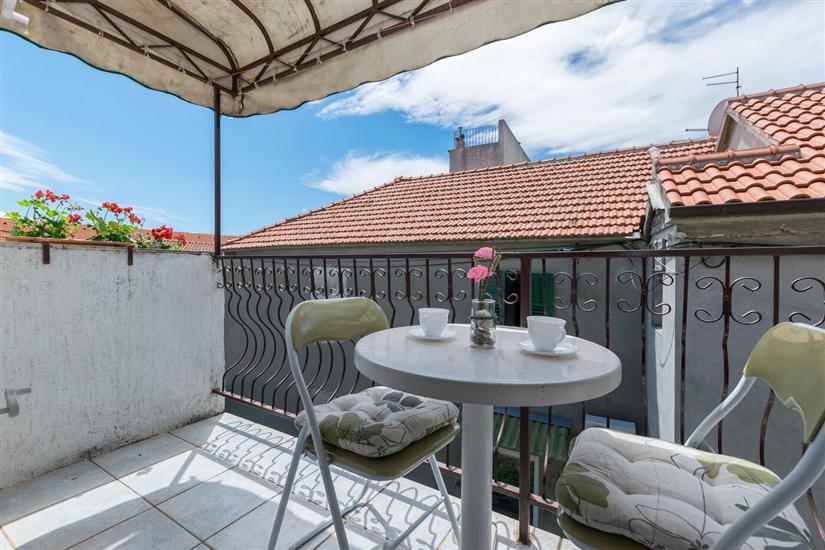 Apartment A2, for 4 persons