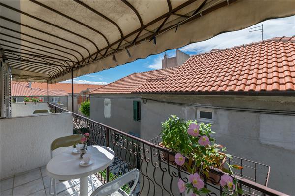 Apartment A2, for 4 persons