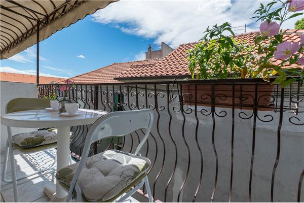 Apartment A2, for 4 persons