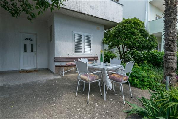 Apartment A3, for 4 persons