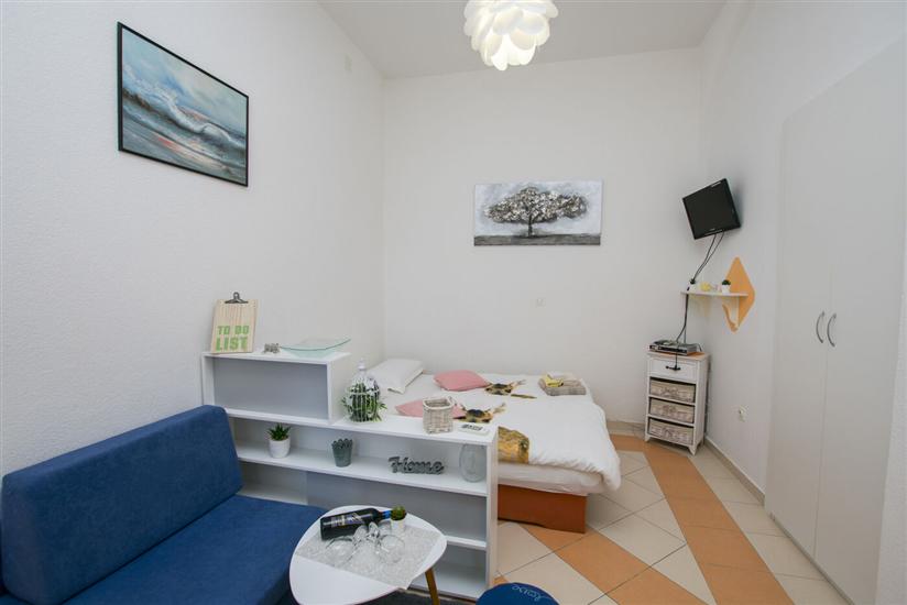 Apartment A1, for 2 persons