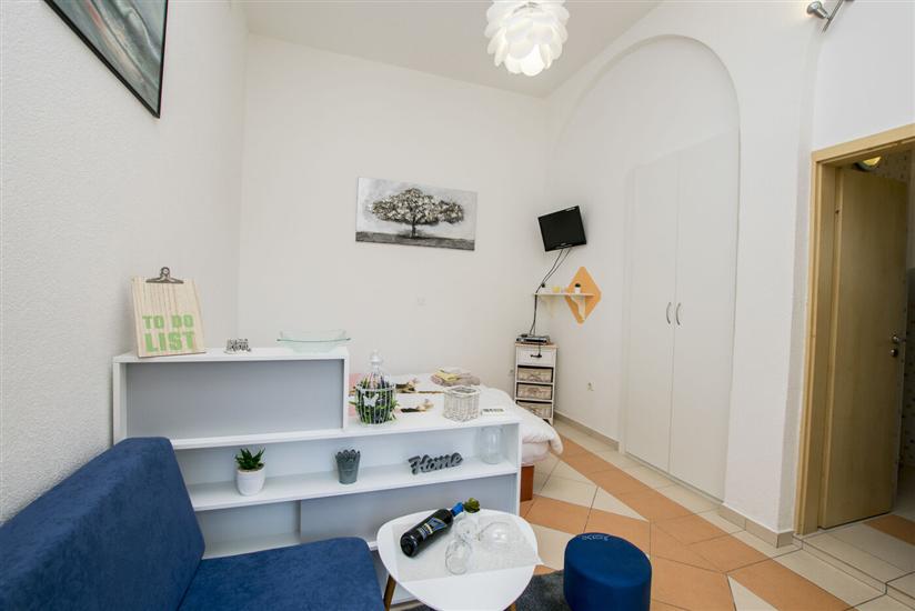 Apartment A1, for 2 persons