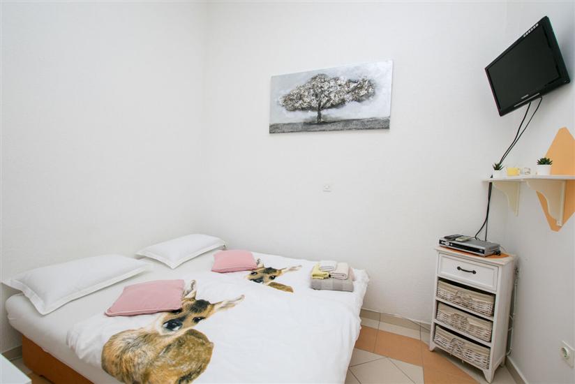 Apartment A1, for 2 persons