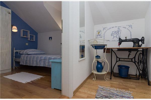 House K1, for 6 persons