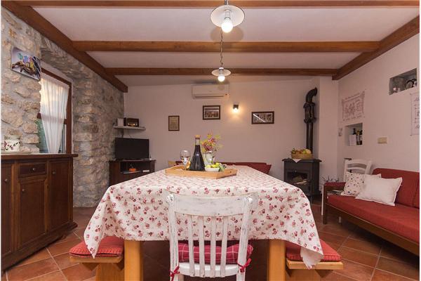 House K1, for 6 persons