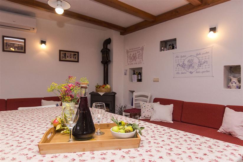 House K1, for 6 persons