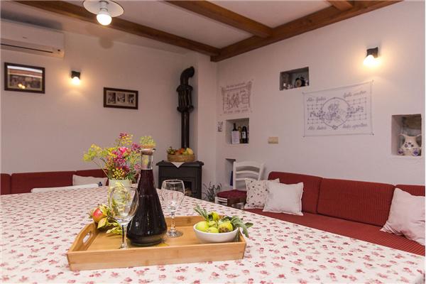 House K1, for 6 persons