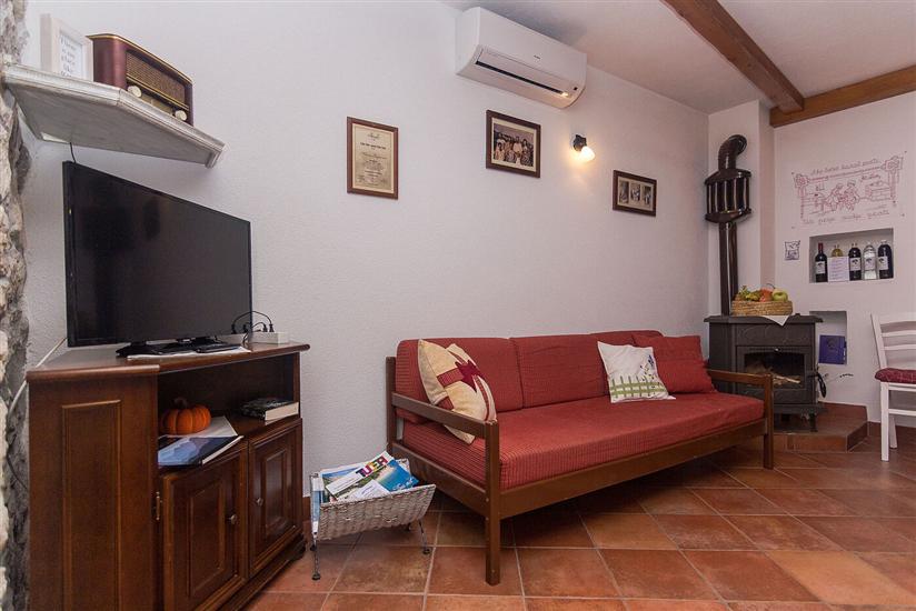 House K1, for 6 persons