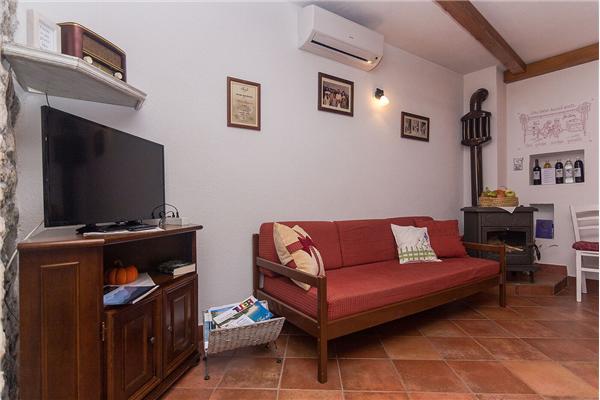 House K1, for 6 persons