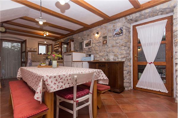 House K1, for 6 persons