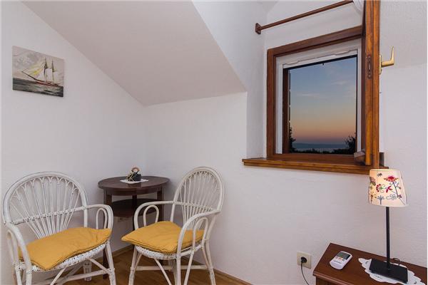 House K1, for 6 persons