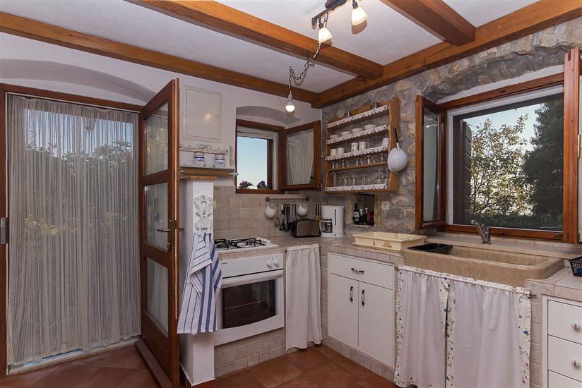 House K1, for 6 persons