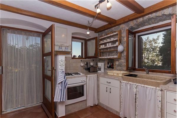 House K1, for 6 persons