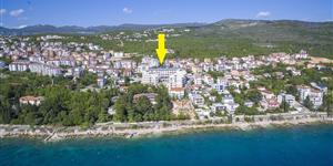 Apartmá - Crikvenica