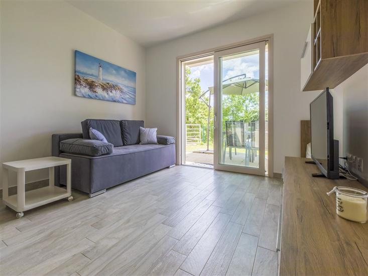 Apartment A1, for 4 persons