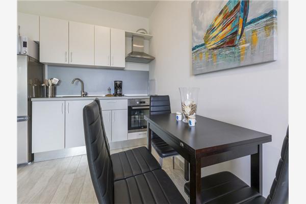 Apartment A1, for 4 persons