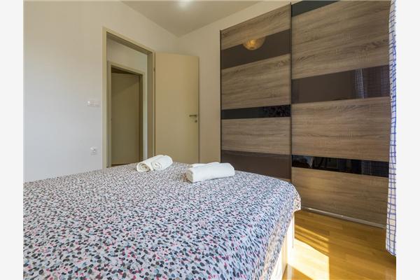 Apartment A1, for 4 persons