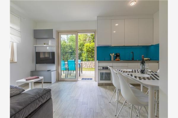 Apartment A3, for 4 persons