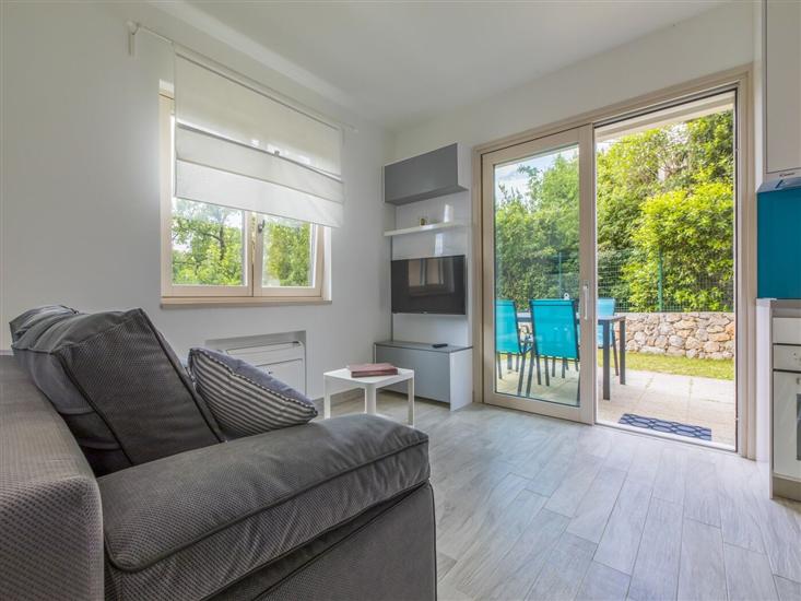 Apartment A3, for 4 persons