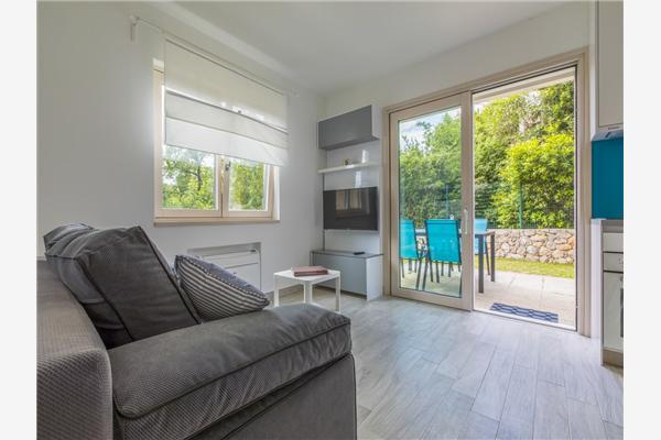 Apartment A3, for 4 persons