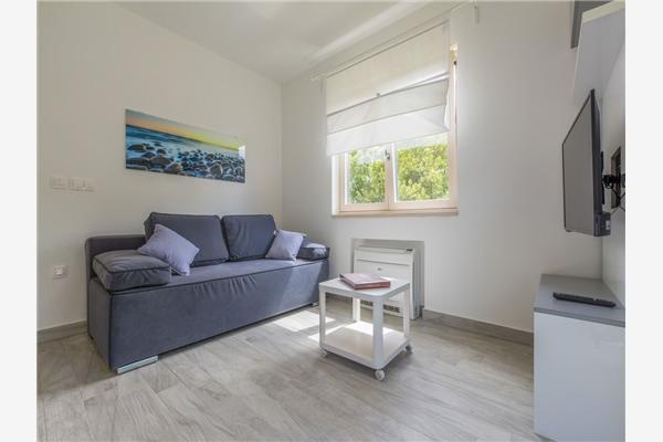 Apartment A3, for 4 persons