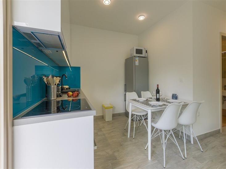 Apartment A3, for 4 persons