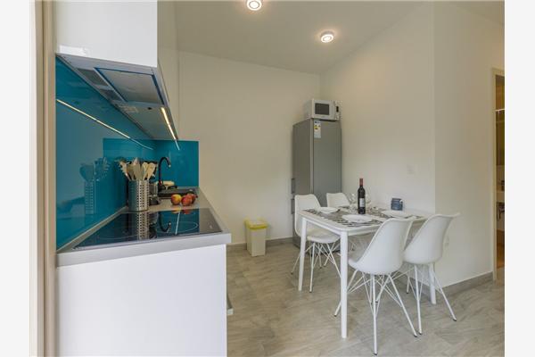 Apartment A3, for 4 persons