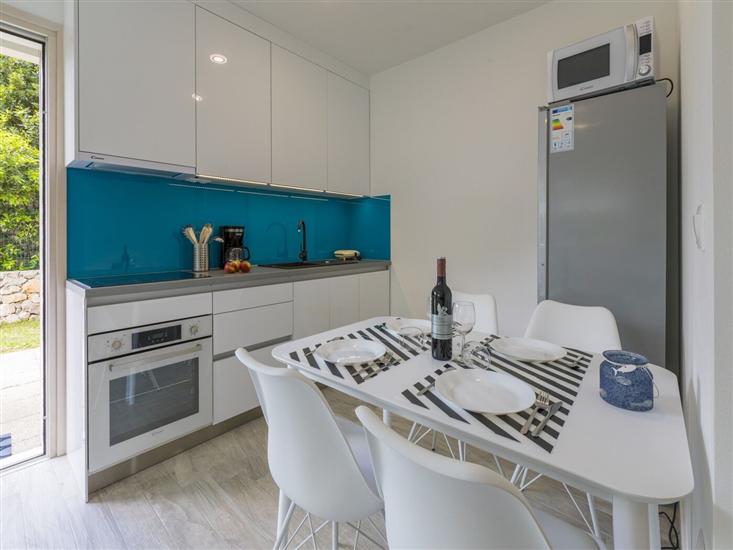 Apartment A3, for 4 persons