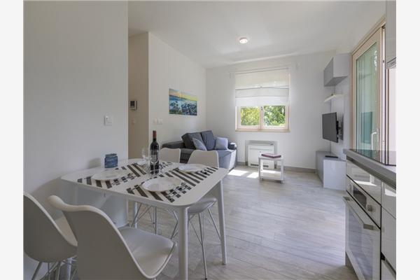 Apartment A3, for 4 persons