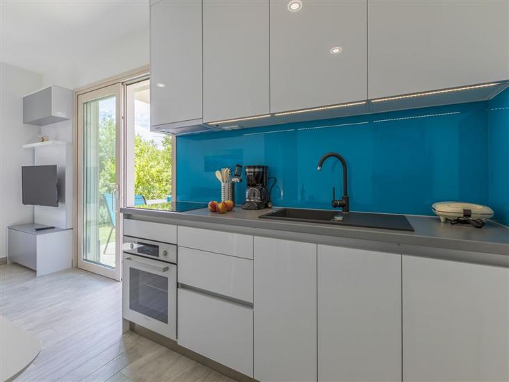 Apartment A3, for 4 persons