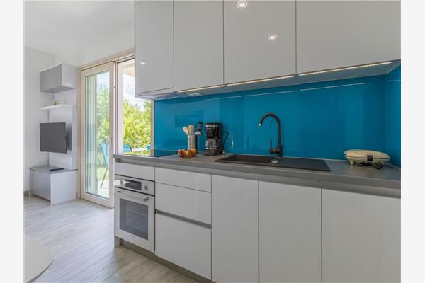 Apartment A3, for 4 persons