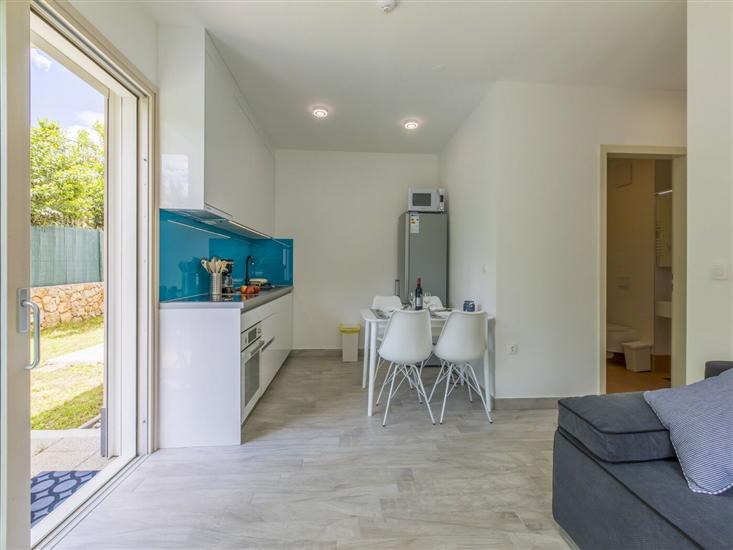 Apartment A3, for 4 persons