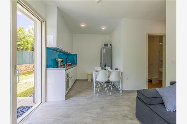 Apartment A3, for 4 persons