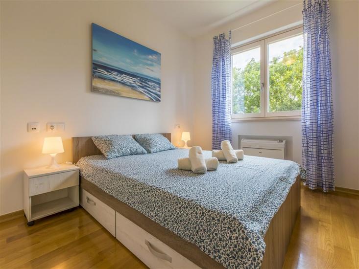 Apartment A3, for 4 persons